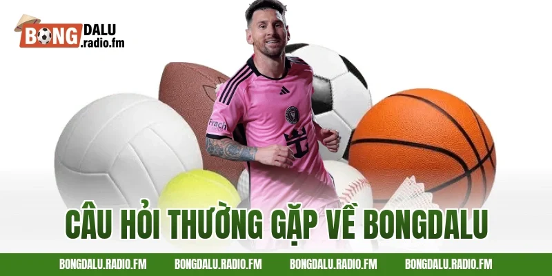 Câu hỏi thường gặp về Bongdalu