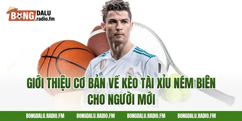 Giới thiệu cơ bản về kèo tài xỉu ném biên cho người mới