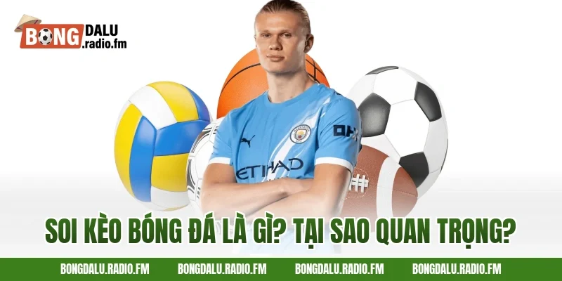 Soi Kèo Bóng Đá Là Gì? Tại Sao Quan Trọng?