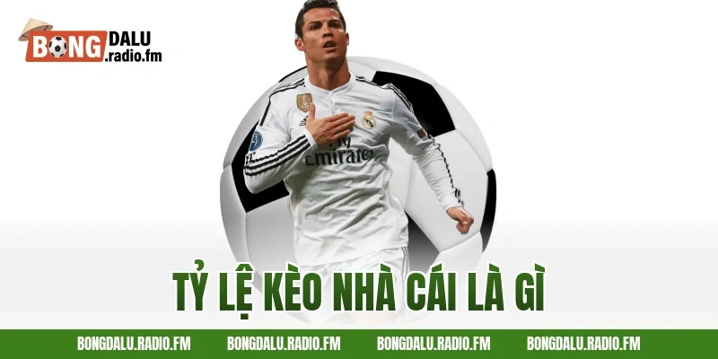 tỷ lệ kèo nhà cái là gì